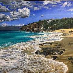 Sprinkle, Joel  title: Baie Rouge