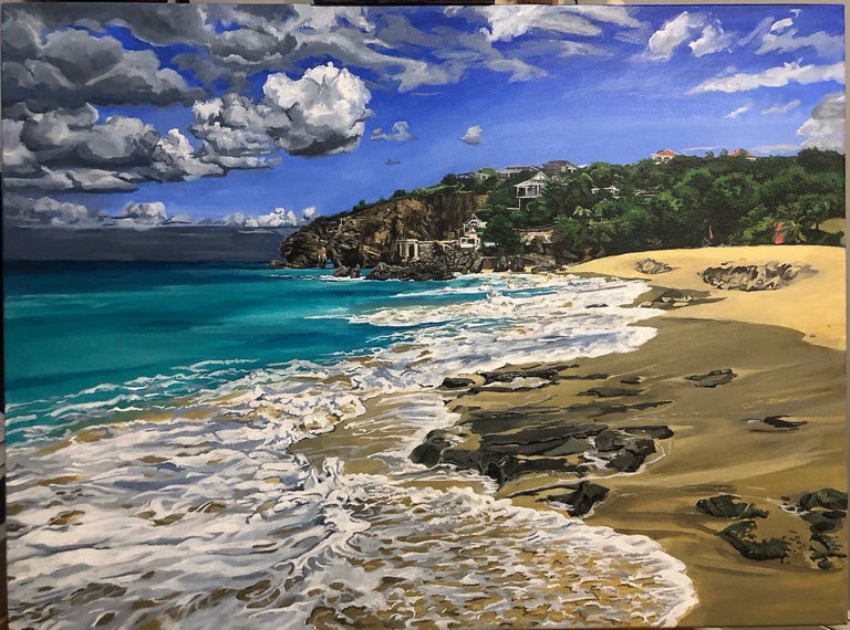 Sprinkle, Joel  title: Baie Rouge