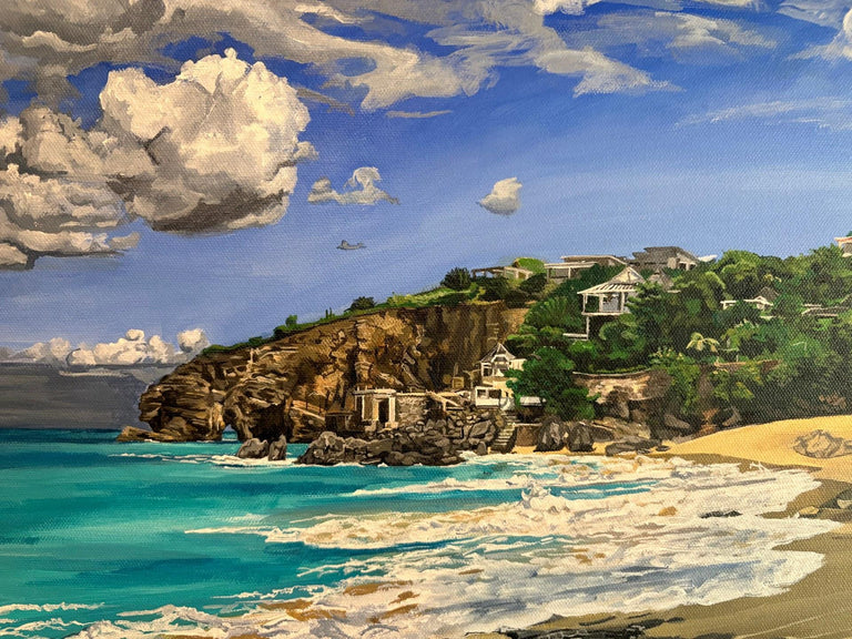 Sprinkle, Joel  title: Baie Rouge