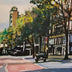 Steinberg, Paul Title: Broad Street Richmond