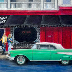 Steve Bennett Title: Good Stuff from the 50's