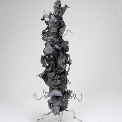 Sthreshley, Charles Title: Silver Tree