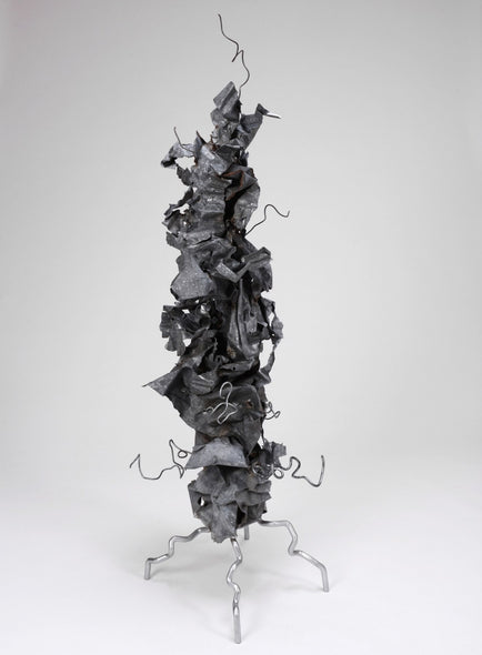 Sthreshley, Charles Title: Silver Tree