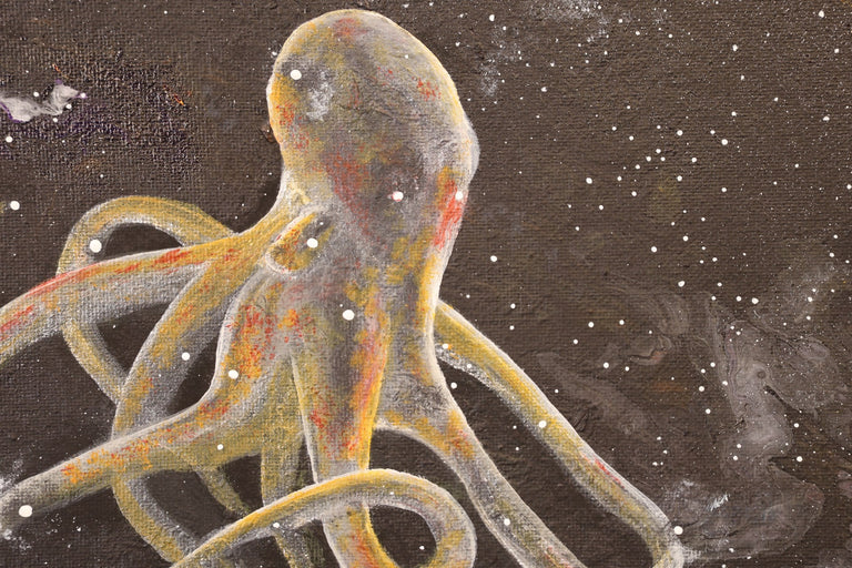 Stoumbos, Mike Title: Octopus Constellation