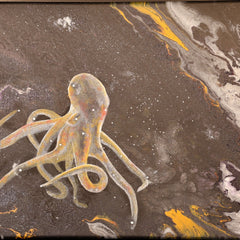 Stoumbos, Mike Title: Octopus Constellation