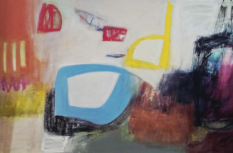 Inge Strack Title: Heartbeat Symphony