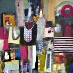 Inge Strack Title: Together Again