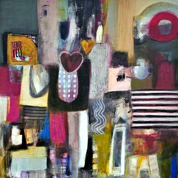 Inge Strack Title: Together Again