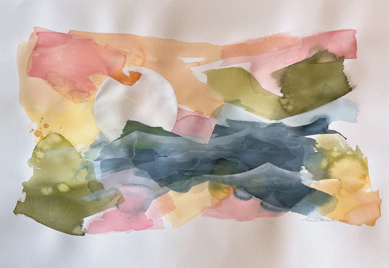 Stramel, Renée title: Celestial Seas