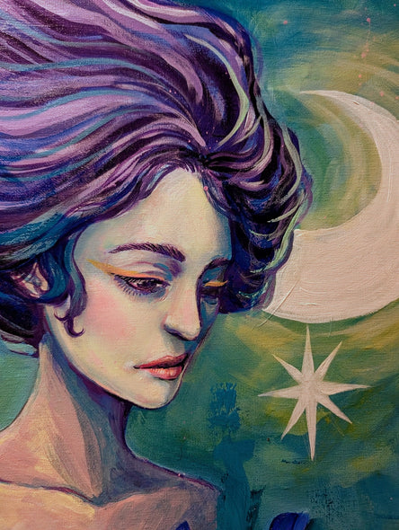 Suarez, Natalie Title: Submerged