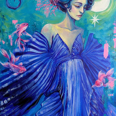 Suarez, Natalie Title: Submerged