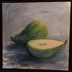 Sue Rutkoski Title: Still Too Green