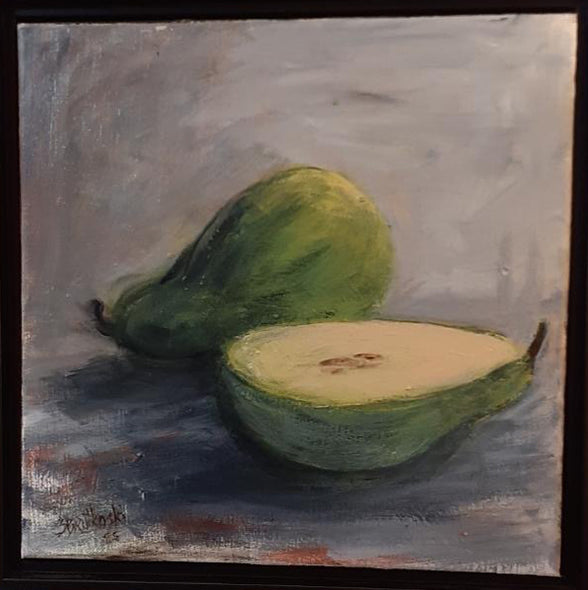 Sue Rutkoski Title: Still Too Green