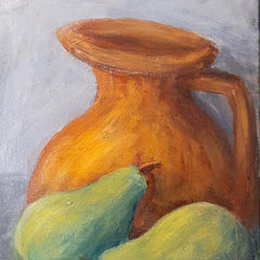 Sue Rutkoski Title: Two Pears