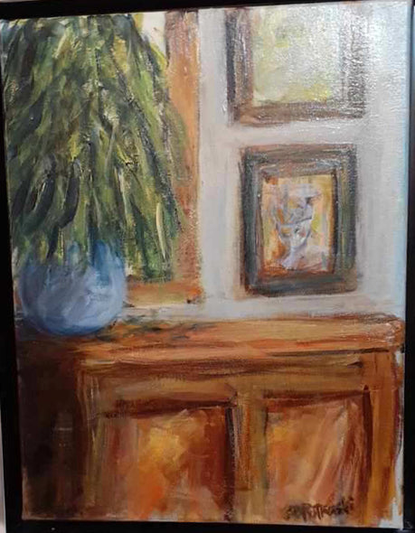 Sue Rutkoski Title: The Hallway