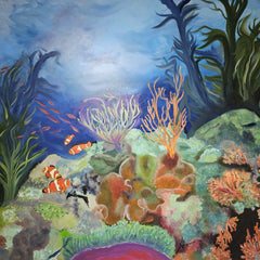 Susan Arnold Title: Clowning Around