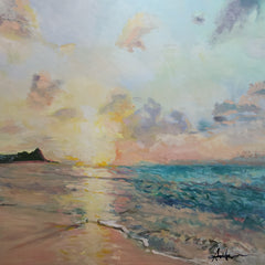 Susan Arnold Title: Diamond Sky