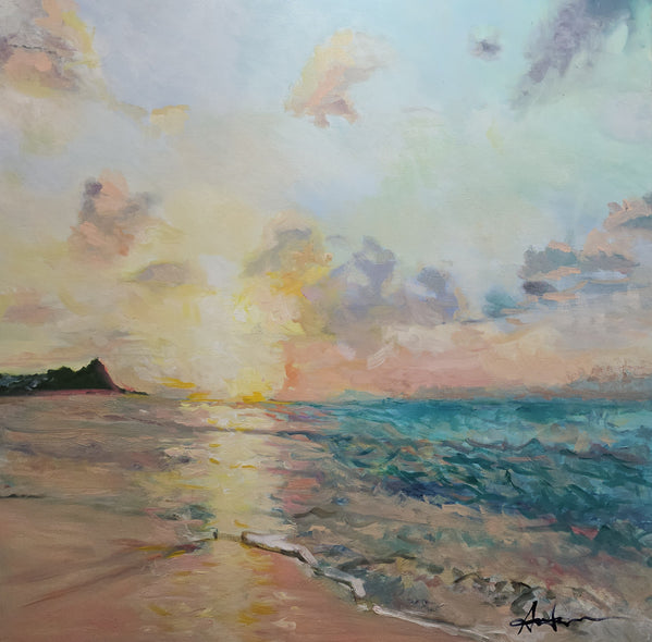 Susan Arnold Title: Diamond Sky