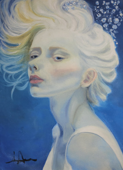 Susan Arnold Title: Dreaming