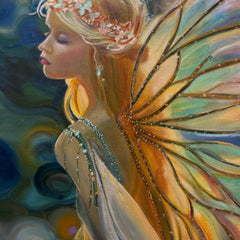 Susan Arnold Title: Golden Wing