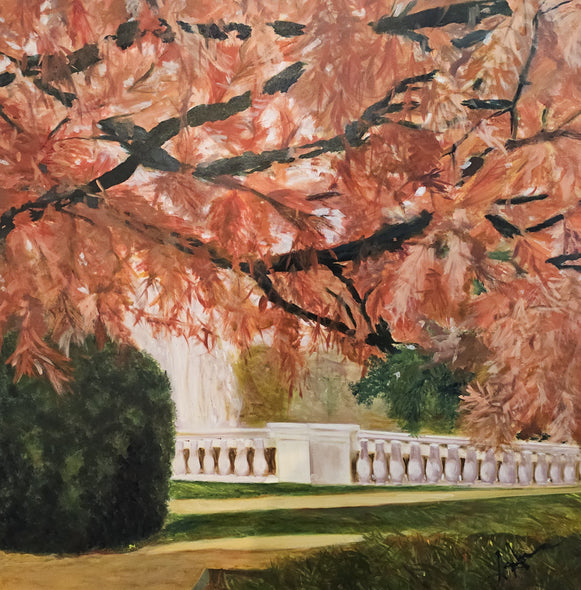 Susan Arnold Title: Maymont Memories