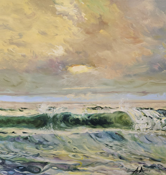 Susan Arnold Title: Breakers