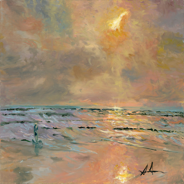 Susan Arnold Title: Golden Hour
