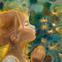 Susan Arnold Title: Make A Wish