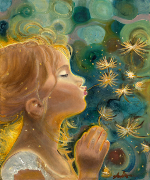 Susan Arnold Title: Make A Wish
