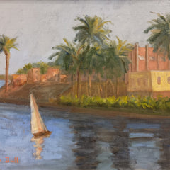 Dull, Susan Title: Sail Away