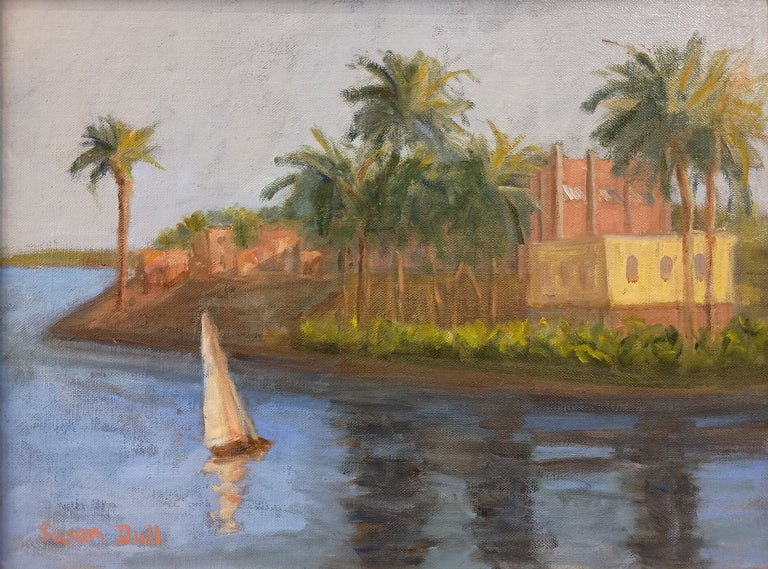 Dull, Susan Title: Sail Away