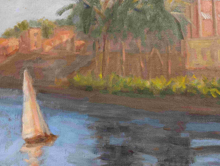 Dull, Susan Title: Sail Away