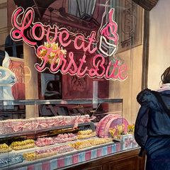 Susan Stuller Title: Just Passing By