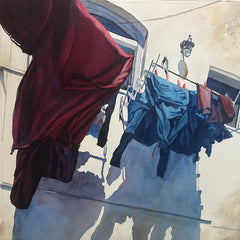 Susan Stuller Title: Life is a Breeze