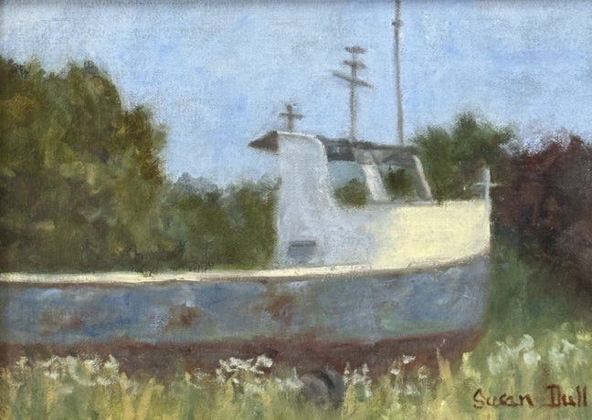 Susan Dull Title: Drydock