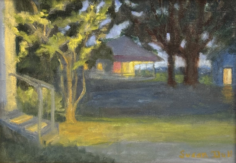 Susan Dull Title: Nimrod Summer Light 2