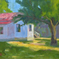 Susan Dull Title: Nimrod Summer Light