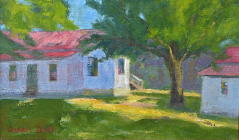 Susan Dull Title: Nimrod Summer Light