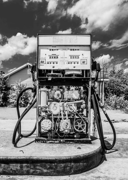 Glenn Suttenfield Title: 87 Octane