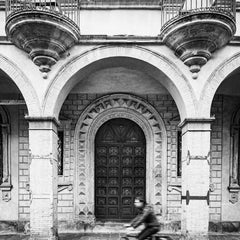 Glenn Suttenfield Title: Biking in Padova