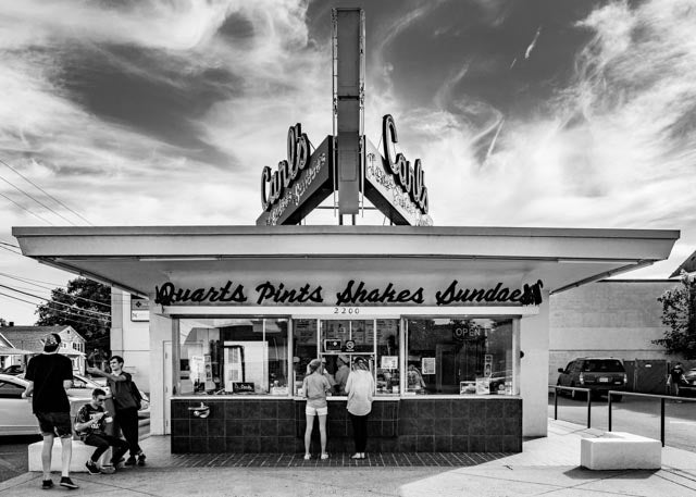 Glenn Suttenfield Title: Carls