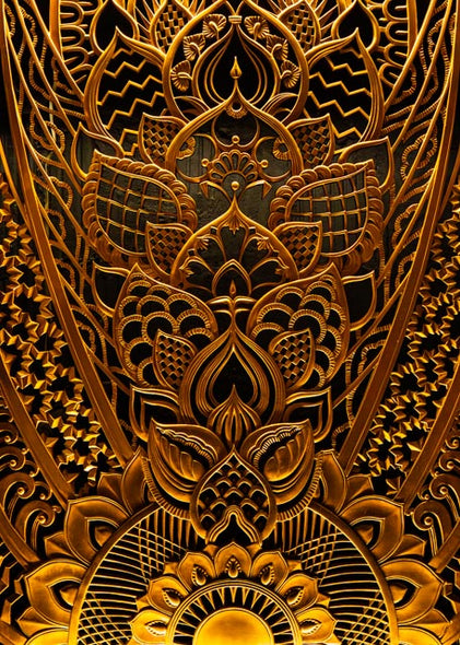 Glenn Suttenfield Title: Chanin Sunburst