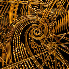 Glenn Suttenfield Title: Chanin Symphony