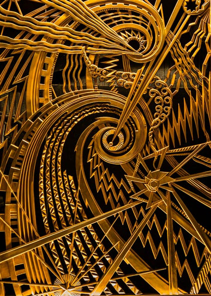 Glenn Suttenfield Title: Chanin Symphony