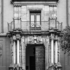 Glenn Suttenfield Title: Door in Cordoba