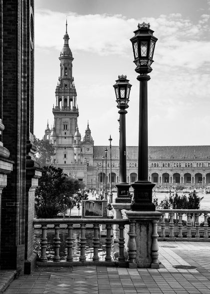 Glenn Suttenfield Title: Plaza de Espana