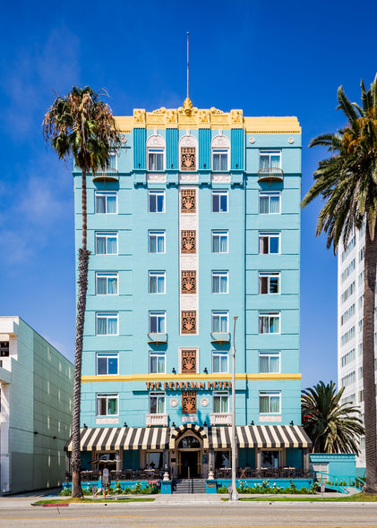 Glenn Suttenfield Title: The Georgian