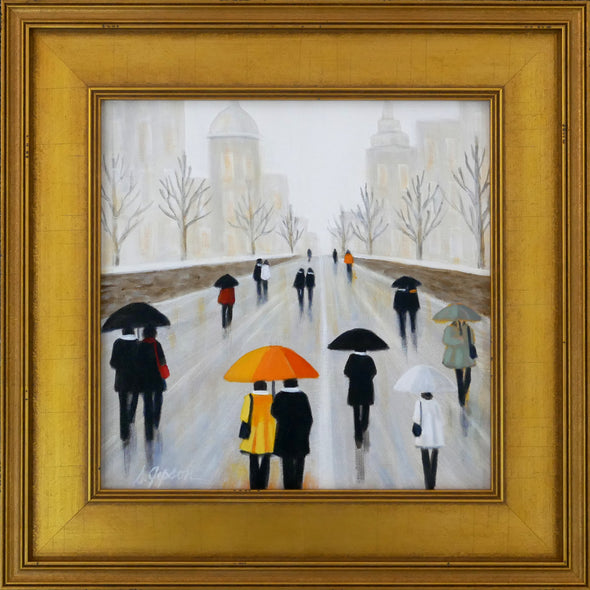 Suzanne Jepson Title: Cold and Damp