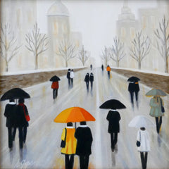 Suzanne Jepson Title: Cold and Damp