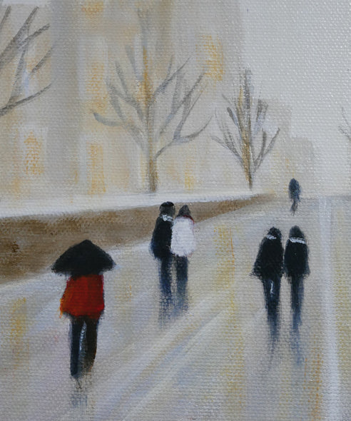 Suzanne Jepson Title: Cold and Damp